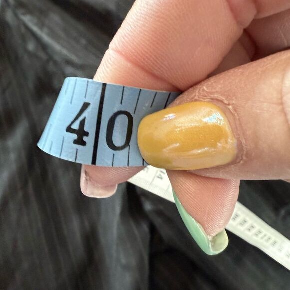 Old Navy Black Mini Tank Dress Relaxed Fit - Picture 3 of 5